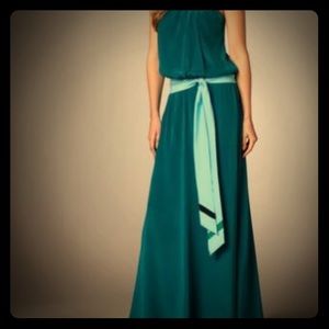 Jay Godfrey Silk Gown.. brand new!!